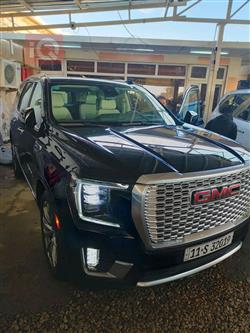 GMC Yukon